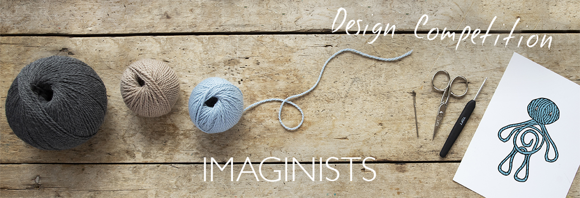 crochet design competition TOFT imaginists